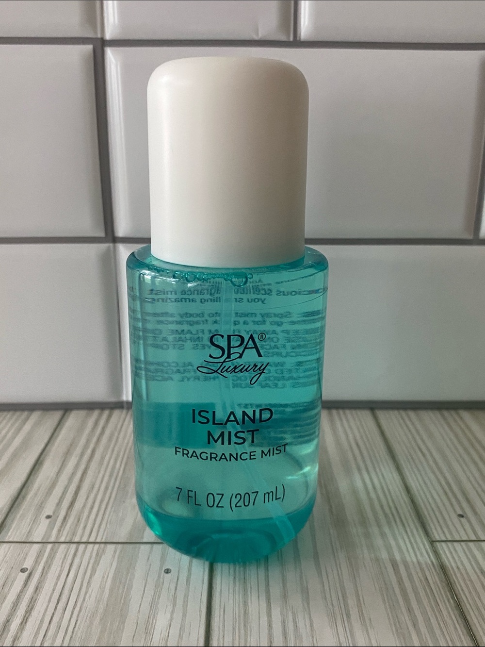 Spa Luxury ISLAND MIST Mist